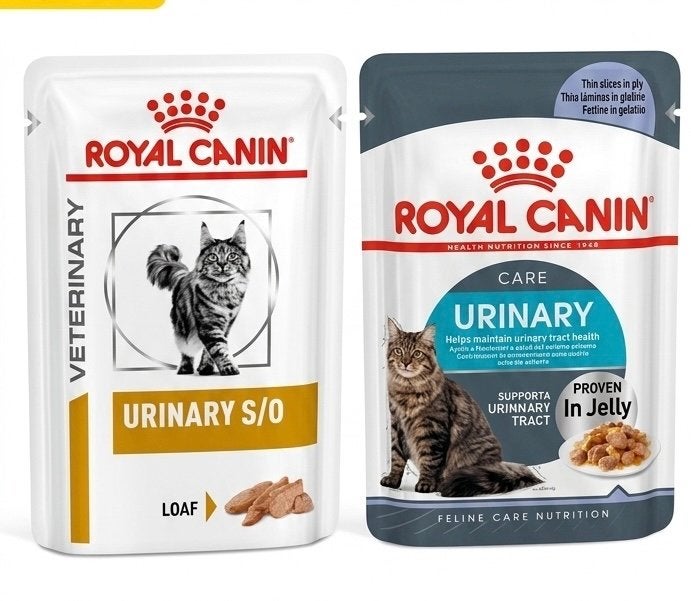 Royal Canin urinary natvoer, Ophalen of Verzenden, Kat