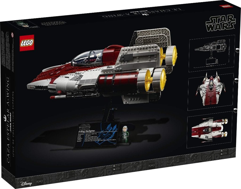 LEGO 75275 UCS - A-wing Starfighter (sealed), Kinderen en Baby's, Speelgoed | Duplo en Lego, Ophalen of Verzenden, Nieuw