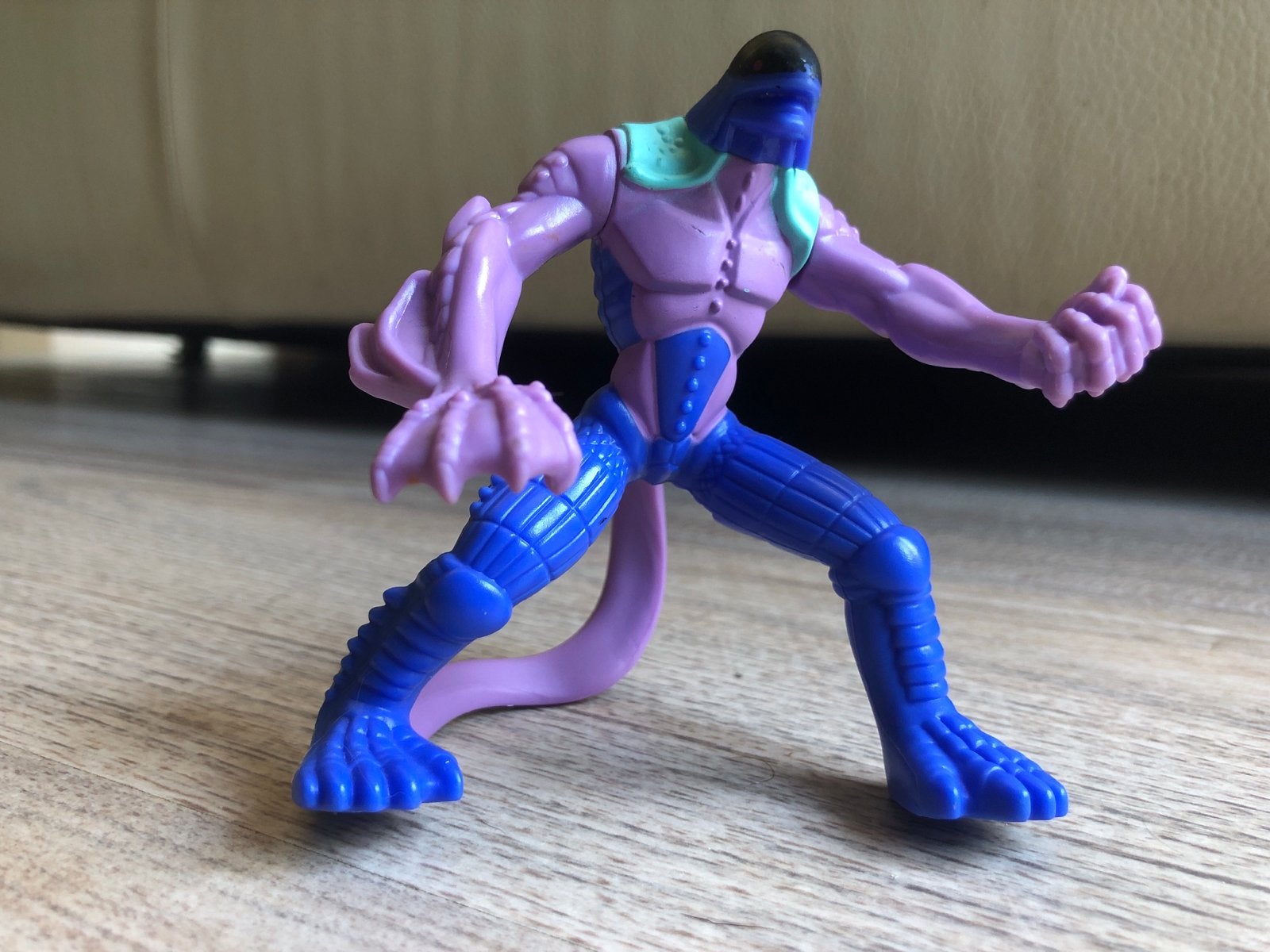 Preyas - Bakugan poppetje - Uniek verzamelobject, Kinderen en Baby's, Speelgoed | Actiefiguren, Ophalen, Gebruikt