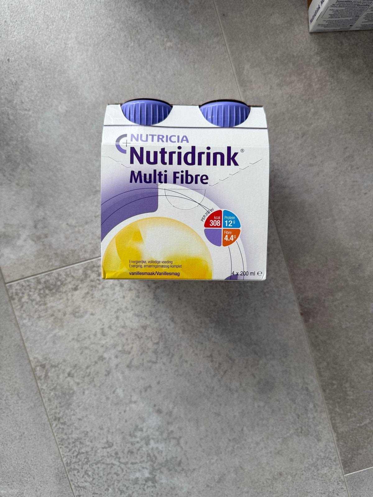 Dieetvoeding, Ophalen
