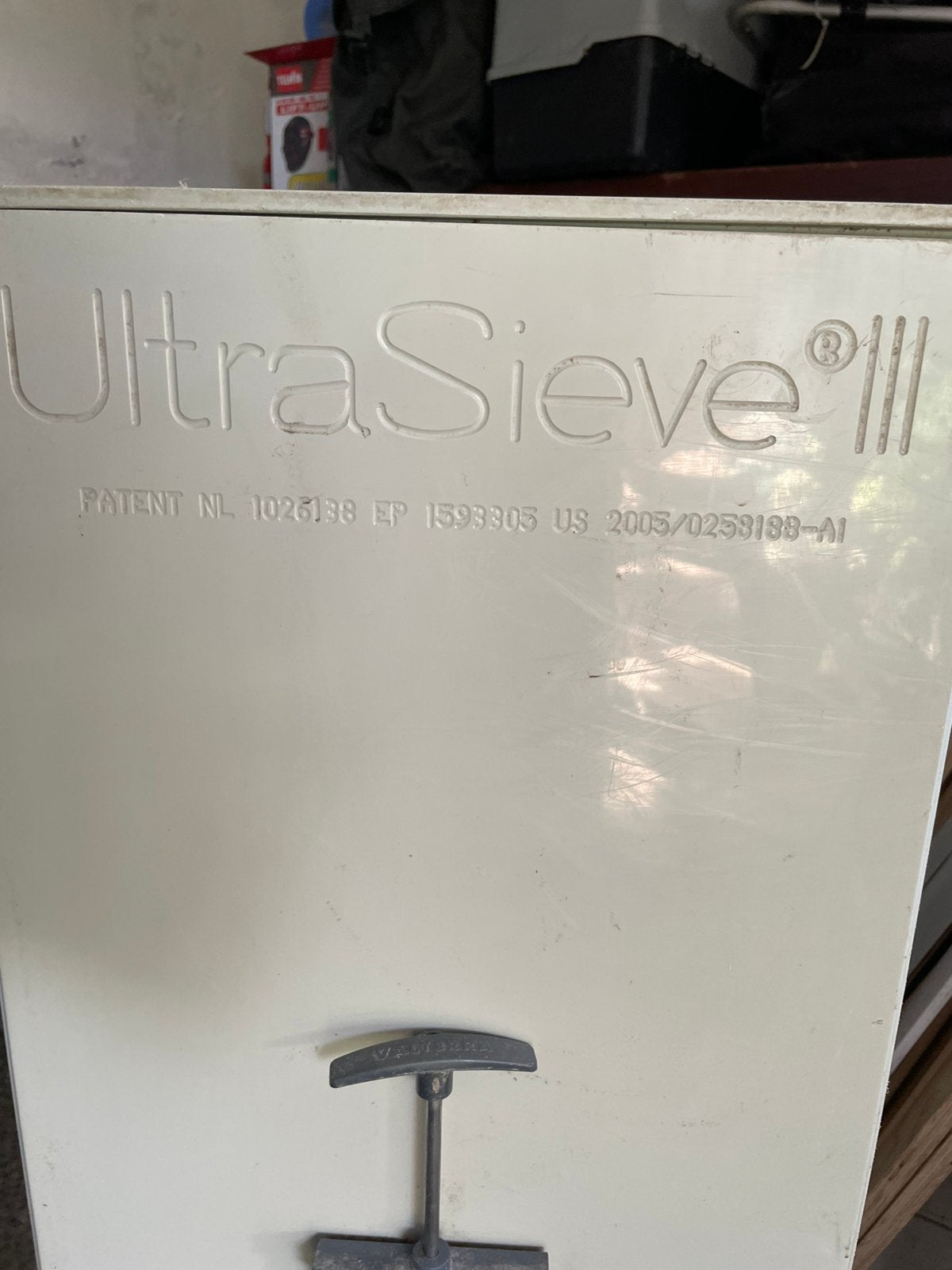 Te koop vijver filter ultrasieve 3, Ophalen, Gebruikt, Overige typen