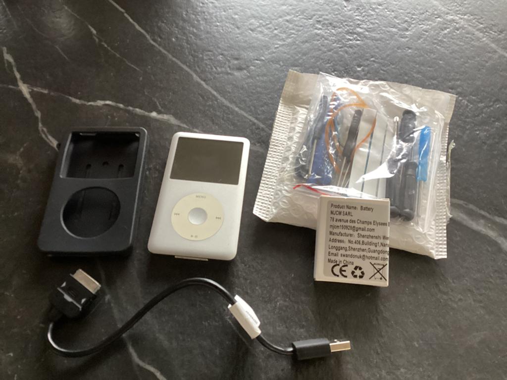 Ipod classic 120 gb, Audio, Tv en Foto, Mp3-spelers | Apple iPod, Ophalen, Classic, 40 GB en meer