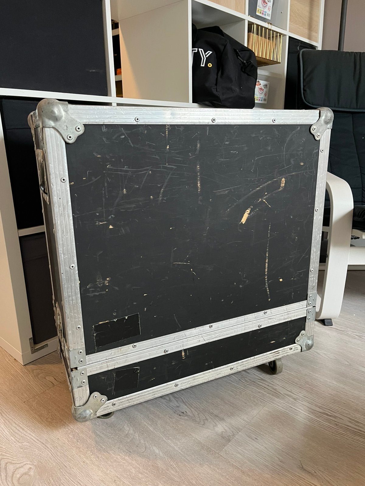 Flightcase gitaar versterker, Ophalen, Gebruikt, Speaker of Versterker, Flightcase