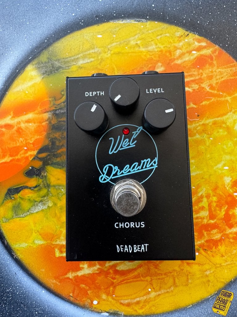DeadBeat Sound Wet Dreams Analog Chorus, Muziek en Instrumenten, Effecten, Deadbeat, Deadbeat, Chorus, Ophalen of Verzenden