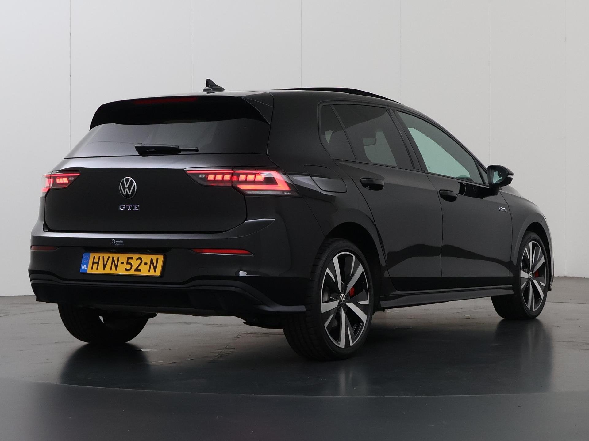 Volkswagen Golf 1.5 eHybrid GTE | SOH 99,9% | Elek. Trekhaak, Auto's, Volkswagen, 4 cilinders, 150 min, 1700 kg, 1568 kg