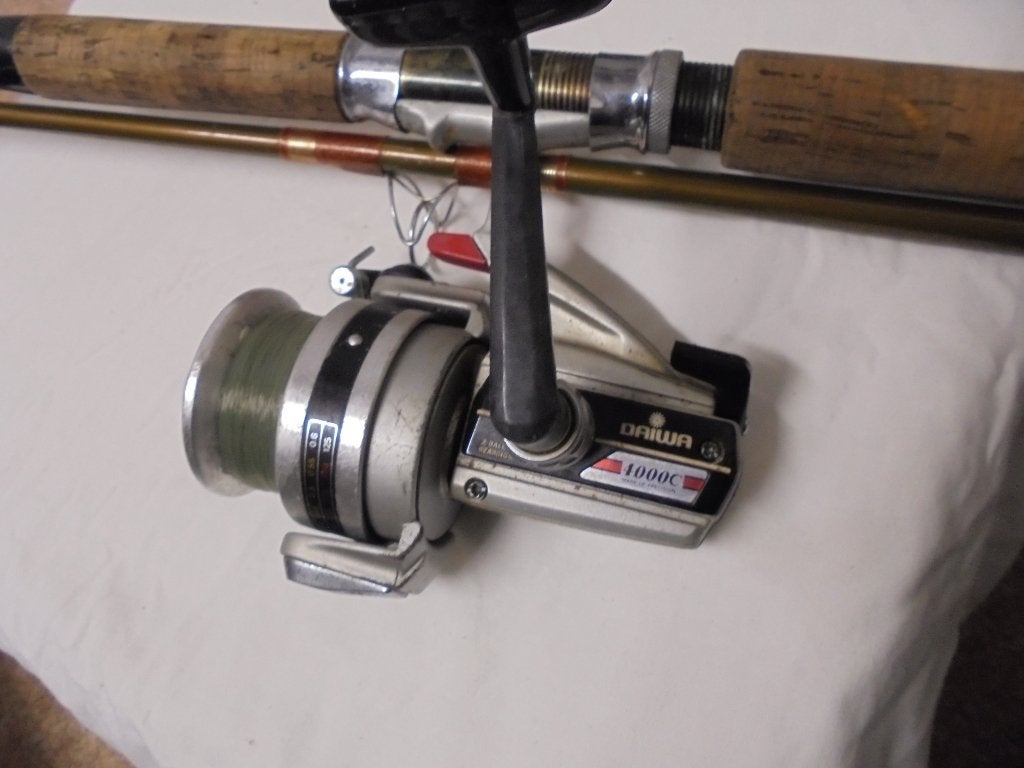Diverse werpmolens Daiwa en Mitchell, Watersport en Boten, Hengelsport | Algemeen, Ophalen of Verzenden, Gebruikt, Molen