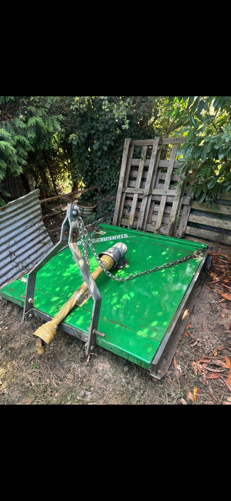 Weideblooter, cirkelmaaier Stargreen 150, Ophalen of Verzenden, Akkerbouw, Weidebouw