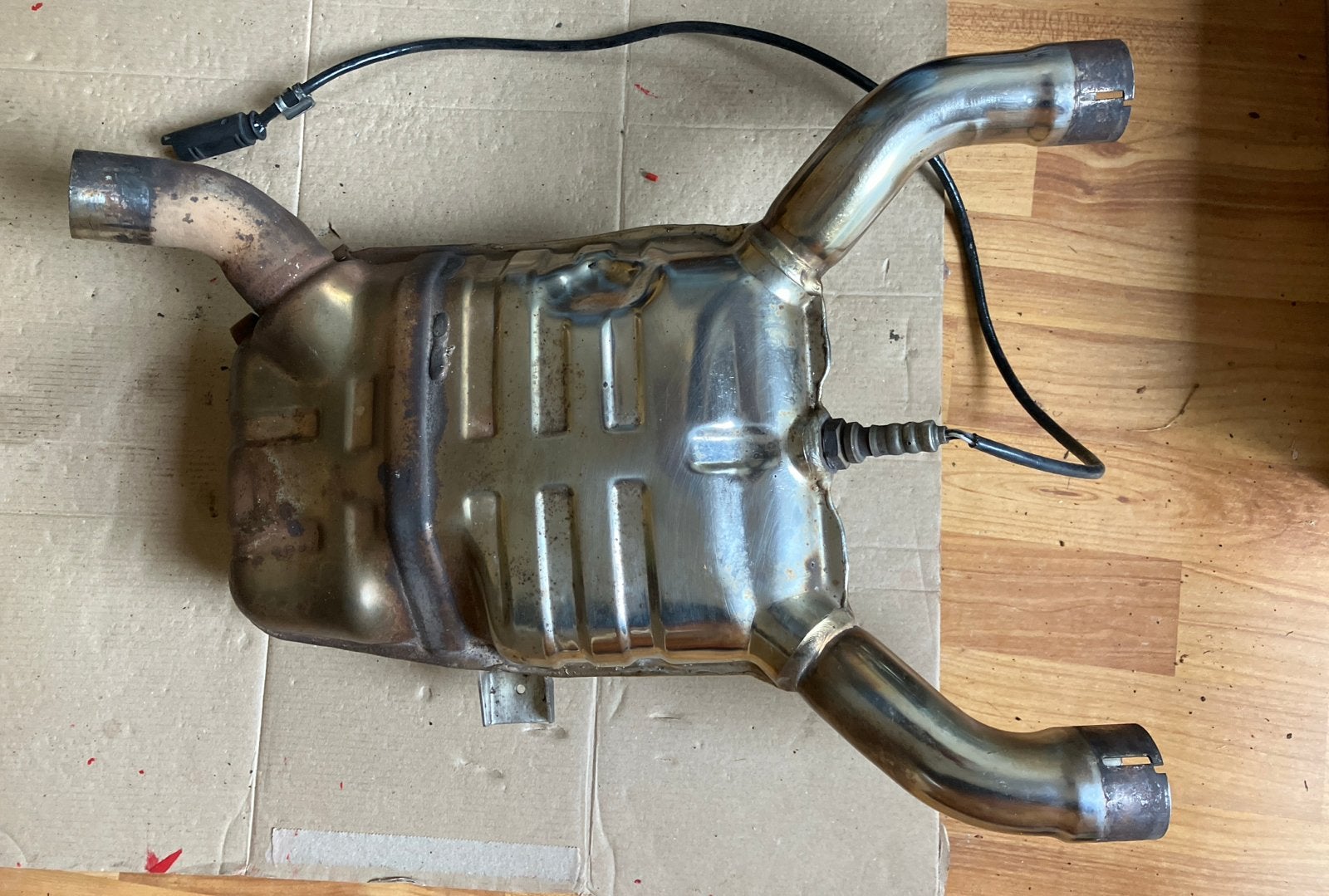Diverse onderdelen BMW R 1150 GSA, Ophalen of Verzenden, Gebruikt