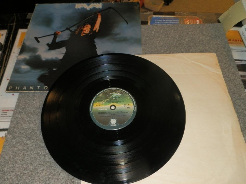 Lp Kayak Phantom of the night 1978, Ophalen of Verzenden, Gebruikt, 12 inch, Overige genres