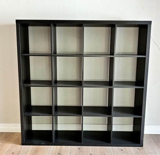 Ikea vakkenkast kallax, Ophalen, Gebruikt, 50 tot 100 cm, Minder dan 100 cm