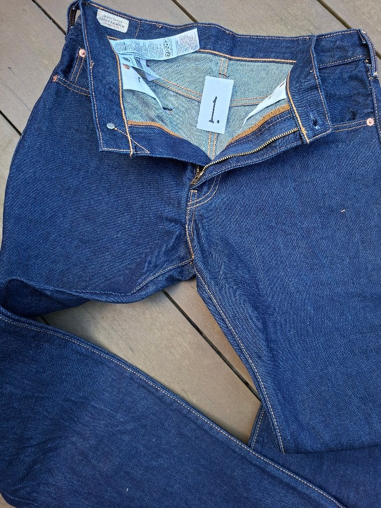 levi's  517 spijkerbroek heren, Kleding | Heren, Levi's, Blauw, Nieuw, W32 (confectie 46) of kleiner