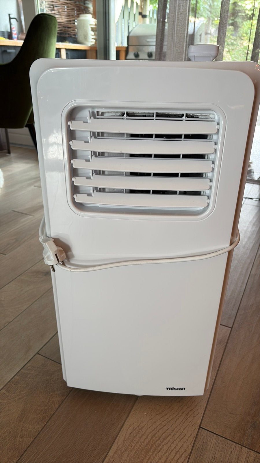 Mobiele airco Tristar, Ophalen, Minder dan 60 m³, 3 snelheden of meer, Zo goed als nieuw