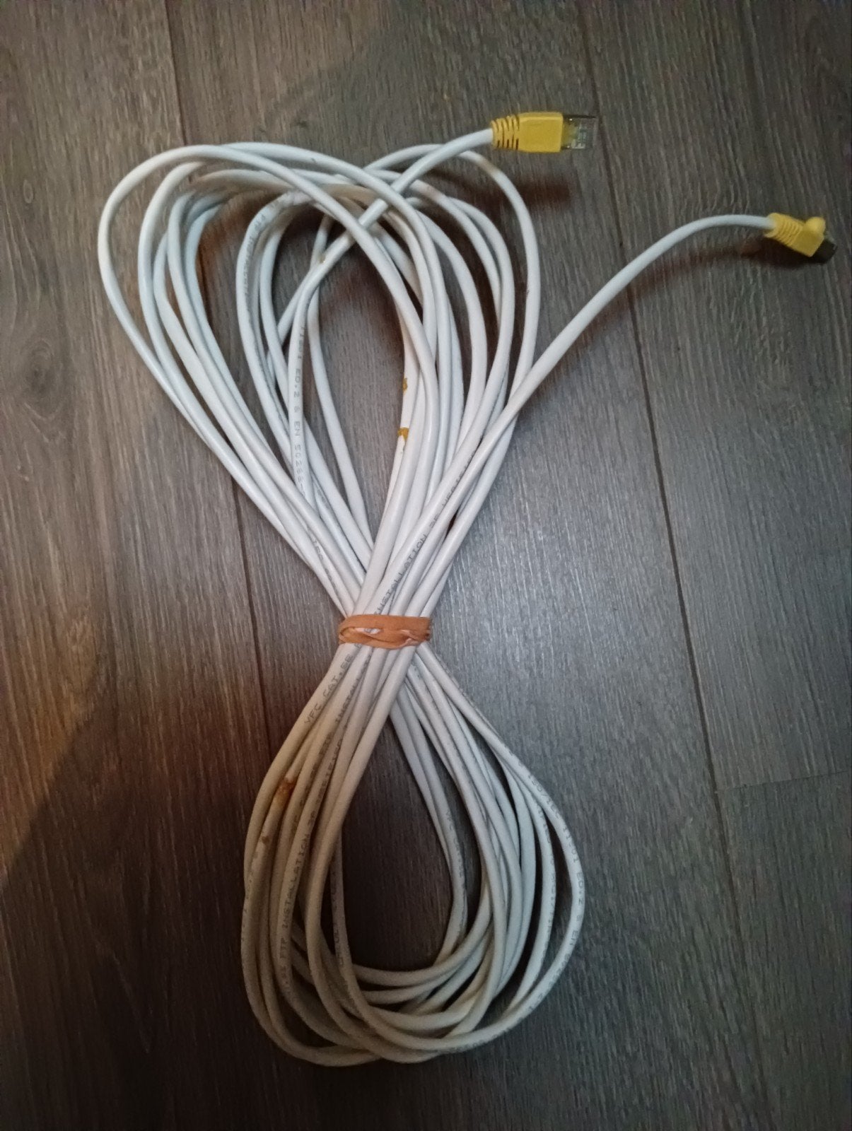 internetkabel, Ophalen of Verzenden