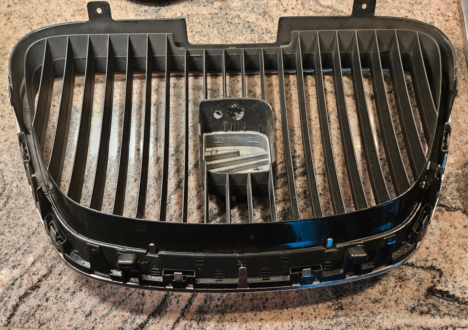 Seat grill, Ophalen of Verzenden, Voor, Seat