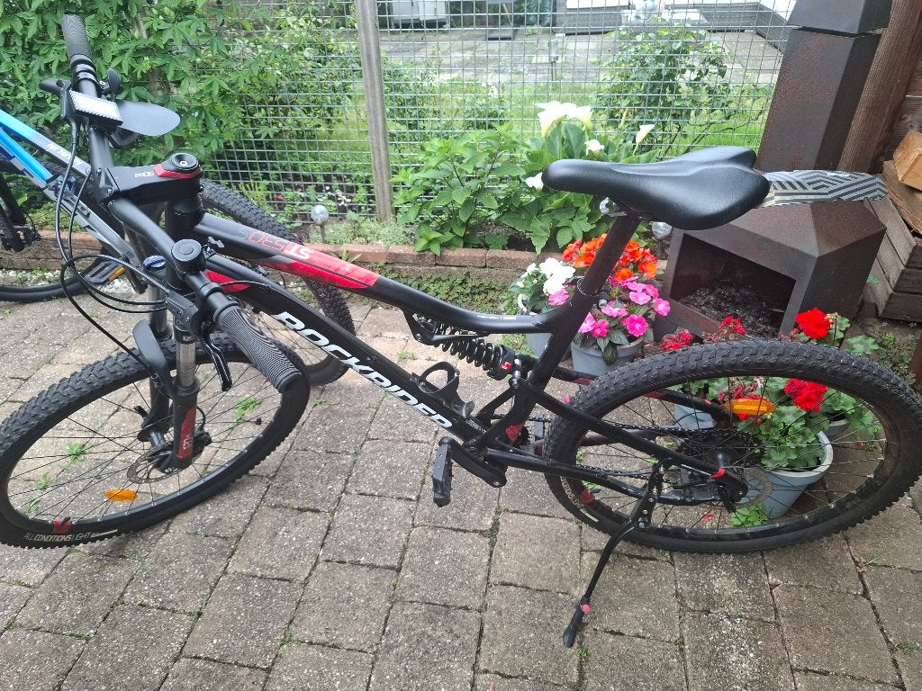 Mountainbike, 28 inch, 10 tot 15 versnellingen, Zo goed als nieuw, 57 tot 61 cm