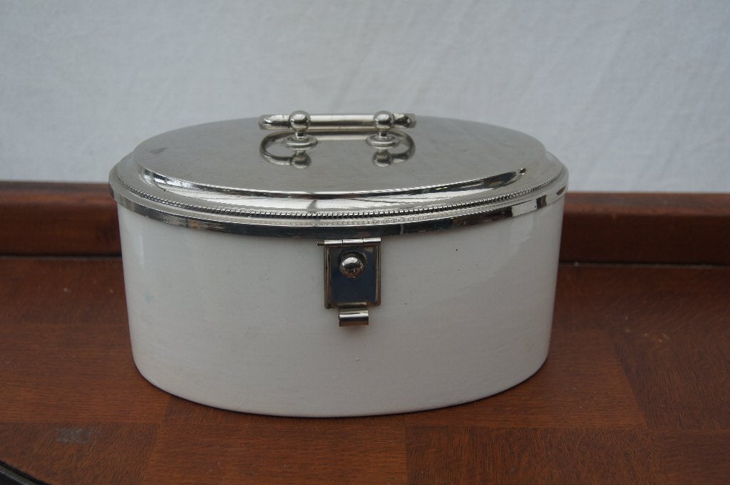Koektrommels (  Antiek, Ophalen of Verzenden