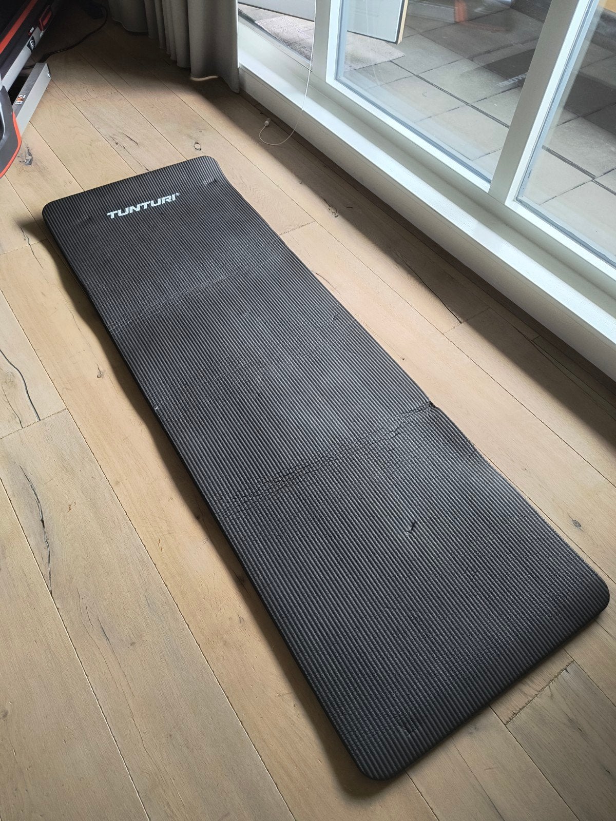 Tunturi yogamat, Ophalen of Verzenden, Gebruikt, Yogamat