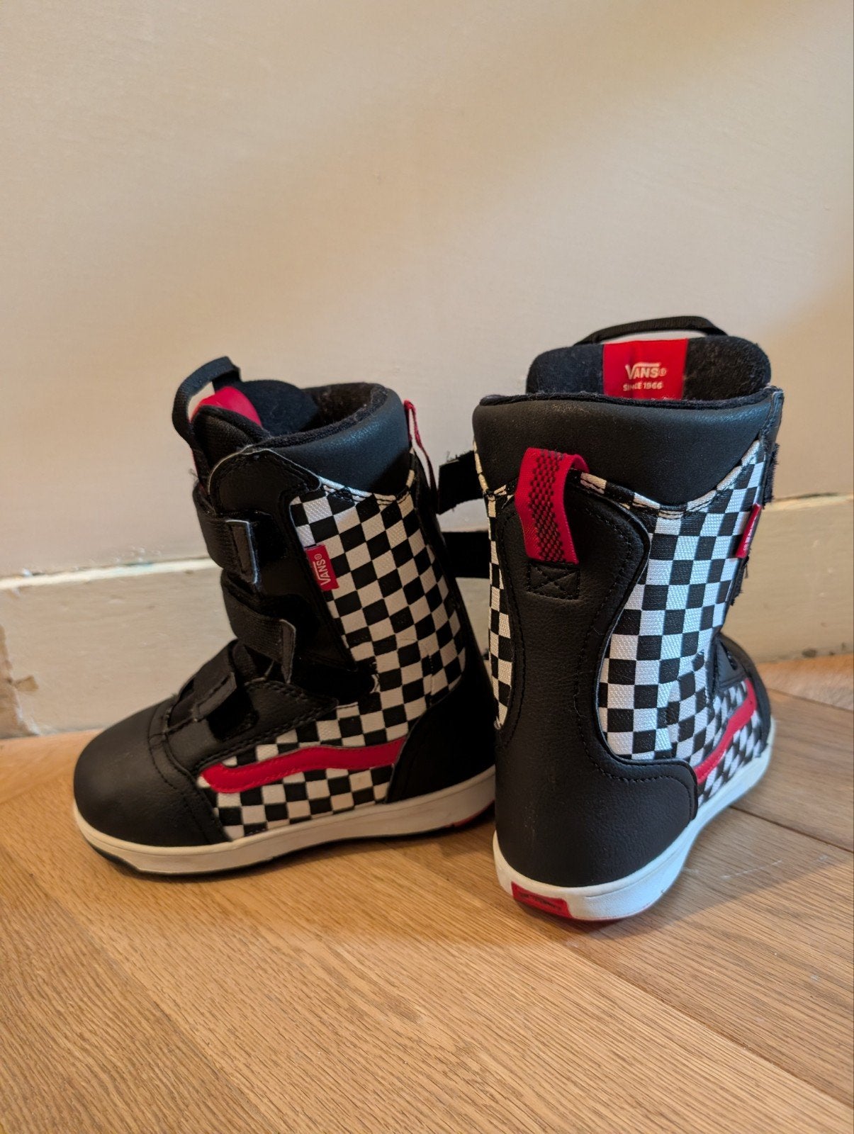 Vans Mantra Snowboard Boots Maat 31,5, Ophalen of Verzenden, Gebruikt, Snowboots