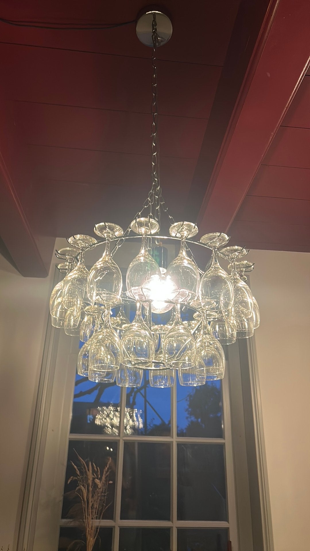 GEZOCHT - Glazen voor de lamp Leitmotiv Vino, Ophalen of Verzenden, Zo goed als nieuw