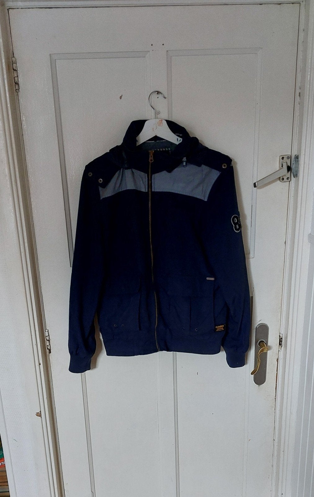 Nette stoere Cars Jeans jas maat 176, Ophalen of Verzenden, Jongen
