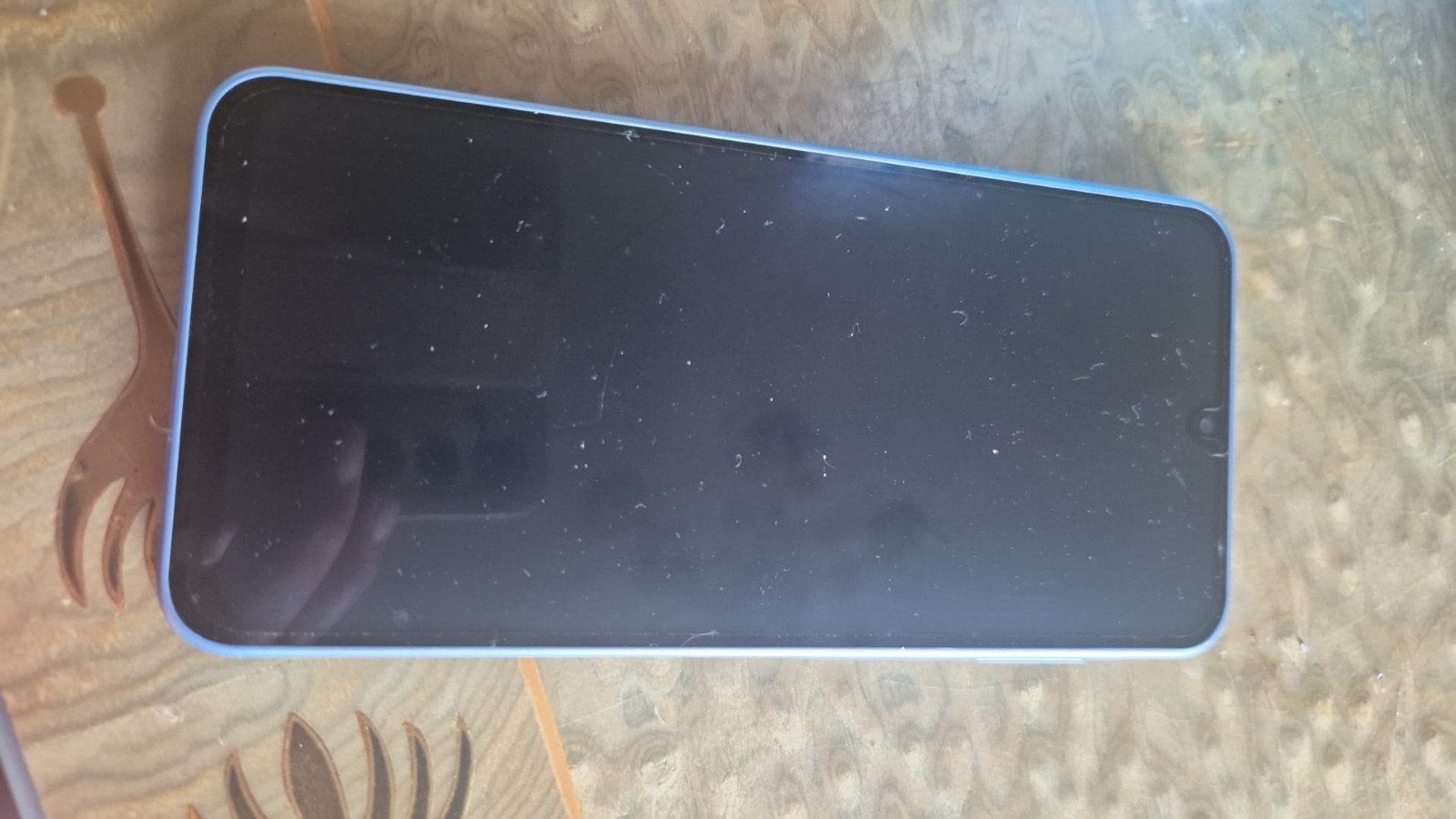 Samsung Galaxy A54 5G 128GB Lichtblauw -  nieuw, Telecommunicatie, Mobiele telefoons | Samsung, Blauw, Touchscreen, Ophalen of Verzenden
