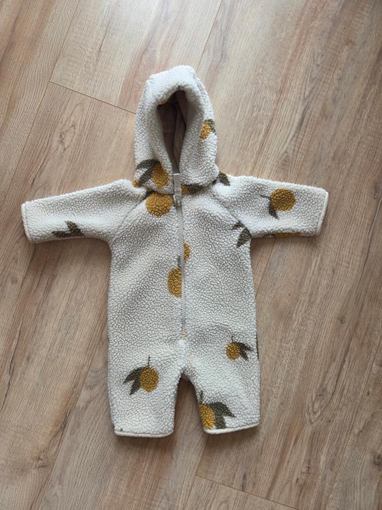 Teddy babypakje konges slojd 56 zgan, Ophalen of Verzenden, Zo goed als nieuw, Konges Sløjd, Jongetje of Meisje