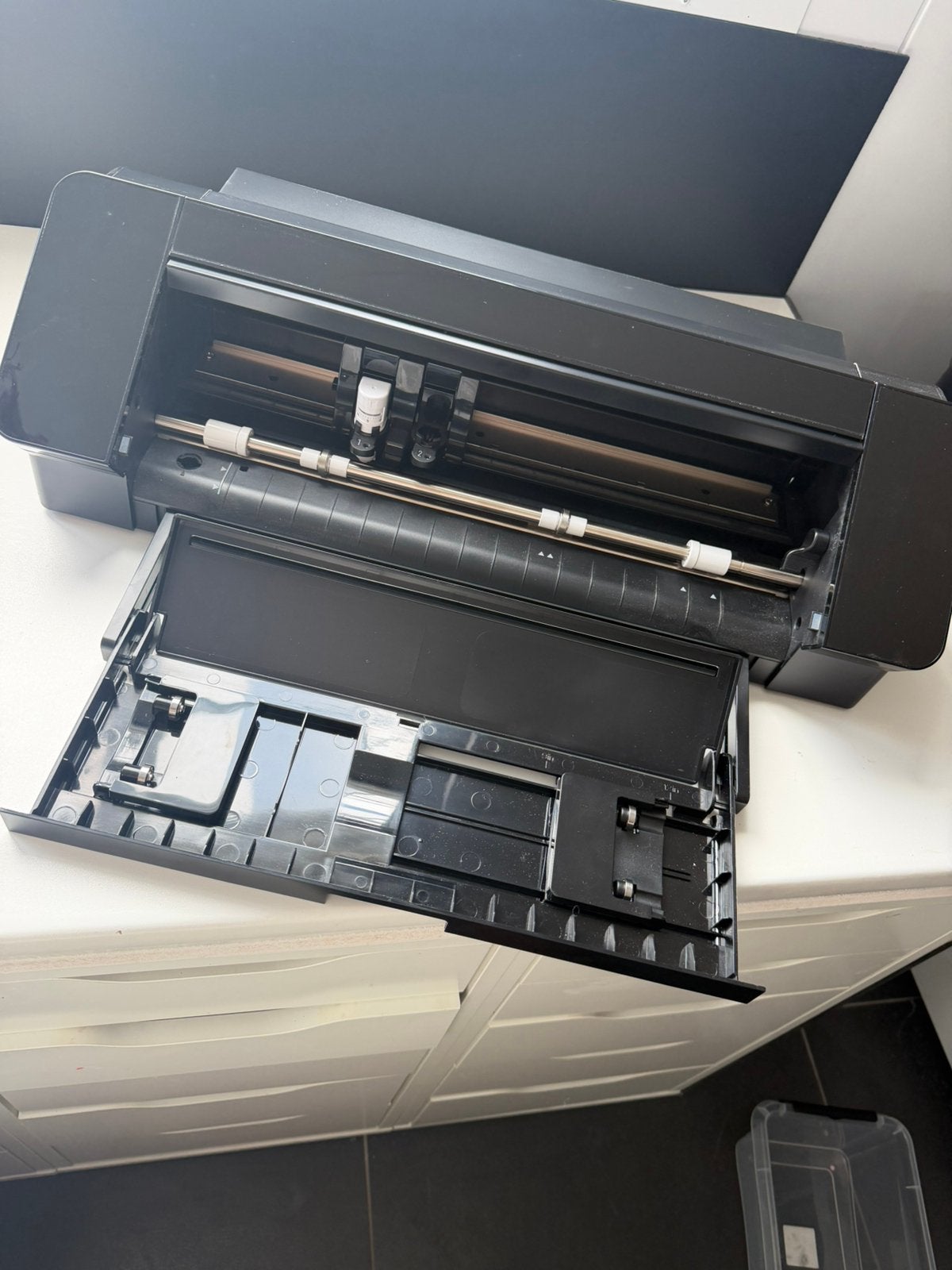 Splinternieuwe Cameo 4 + doos Vinyl & Flex, Ophalen, Nieuw
