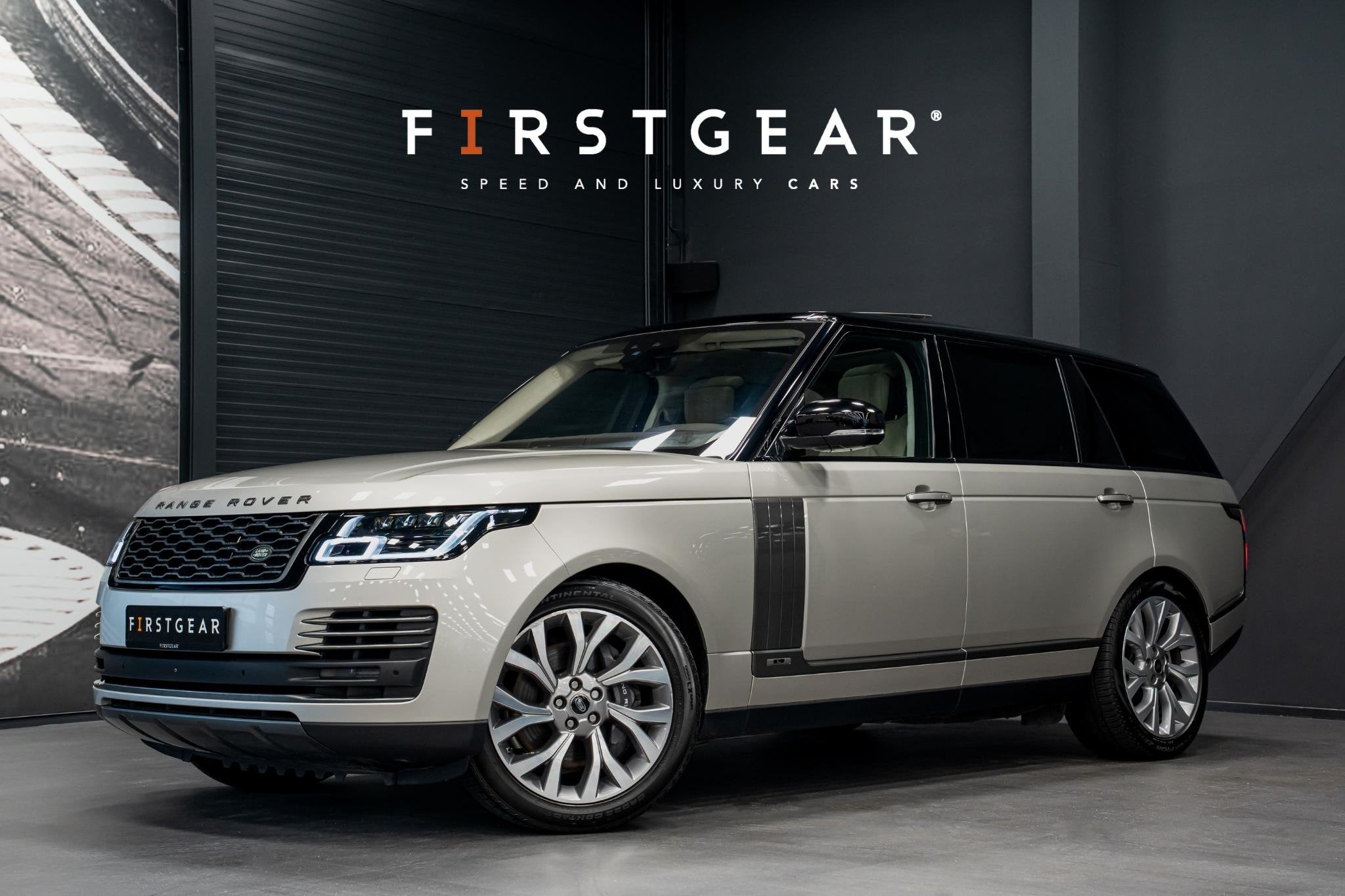 Land Rover Range Rover 2.0 P400e LWB Autobiography *Panorama, 404 pk, Gebruikt, Euro 6, 4 cilinders