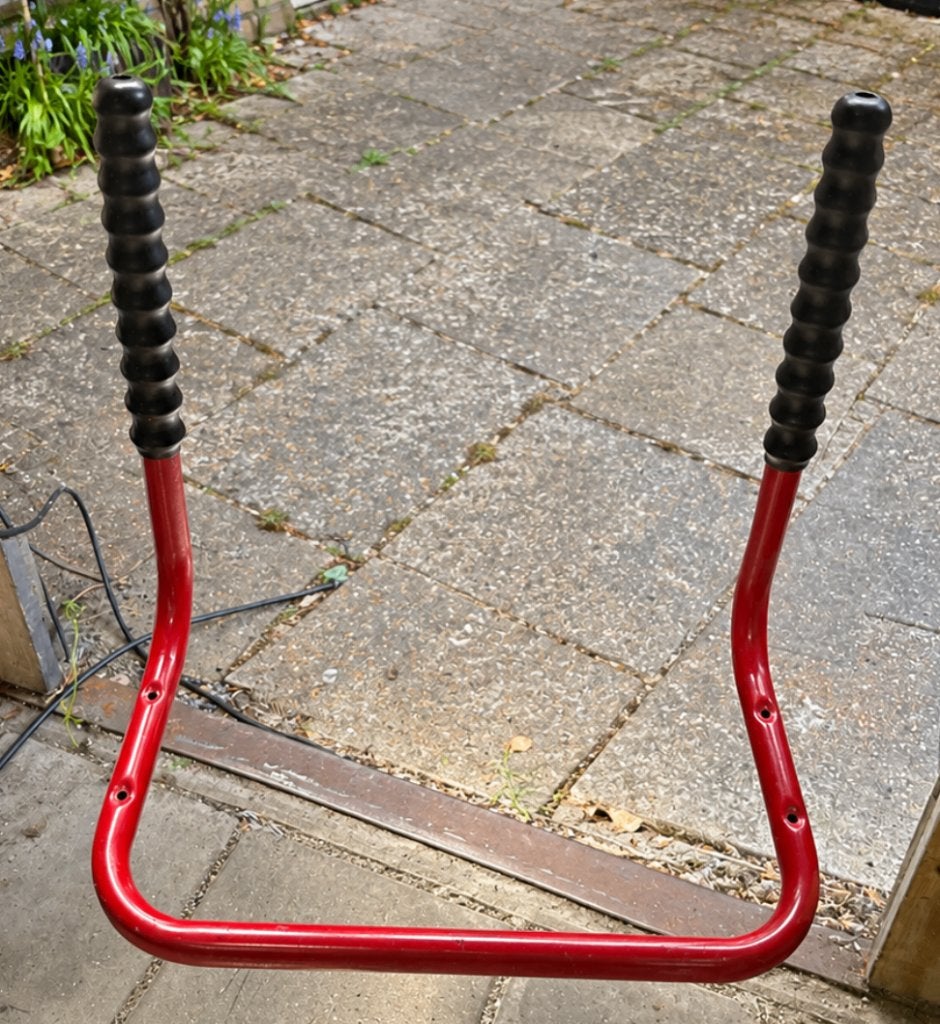 Fiets ophangsysteem voor aan de muur, Ophalen, Zo goed als nieuw