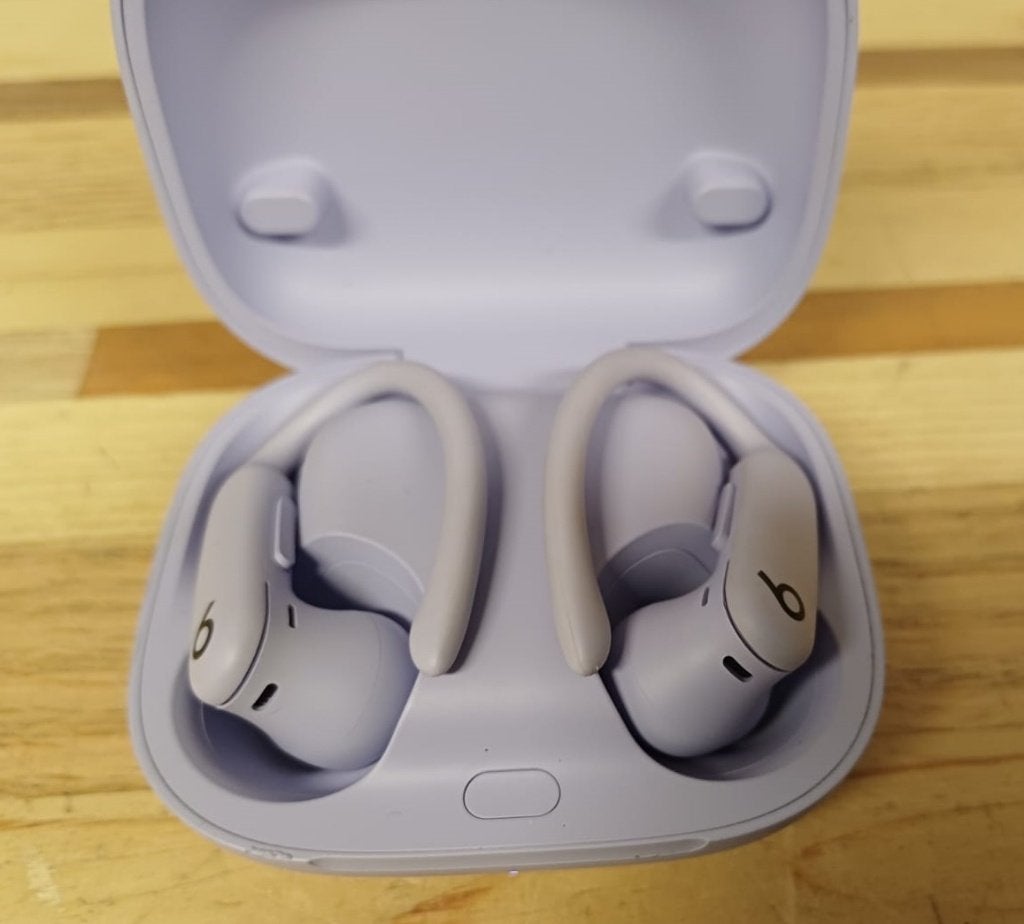 Beats Powerbeats Pro - met oplaadcase, In-ear, Gebruikt, Beats, Ophalen of Verzenden