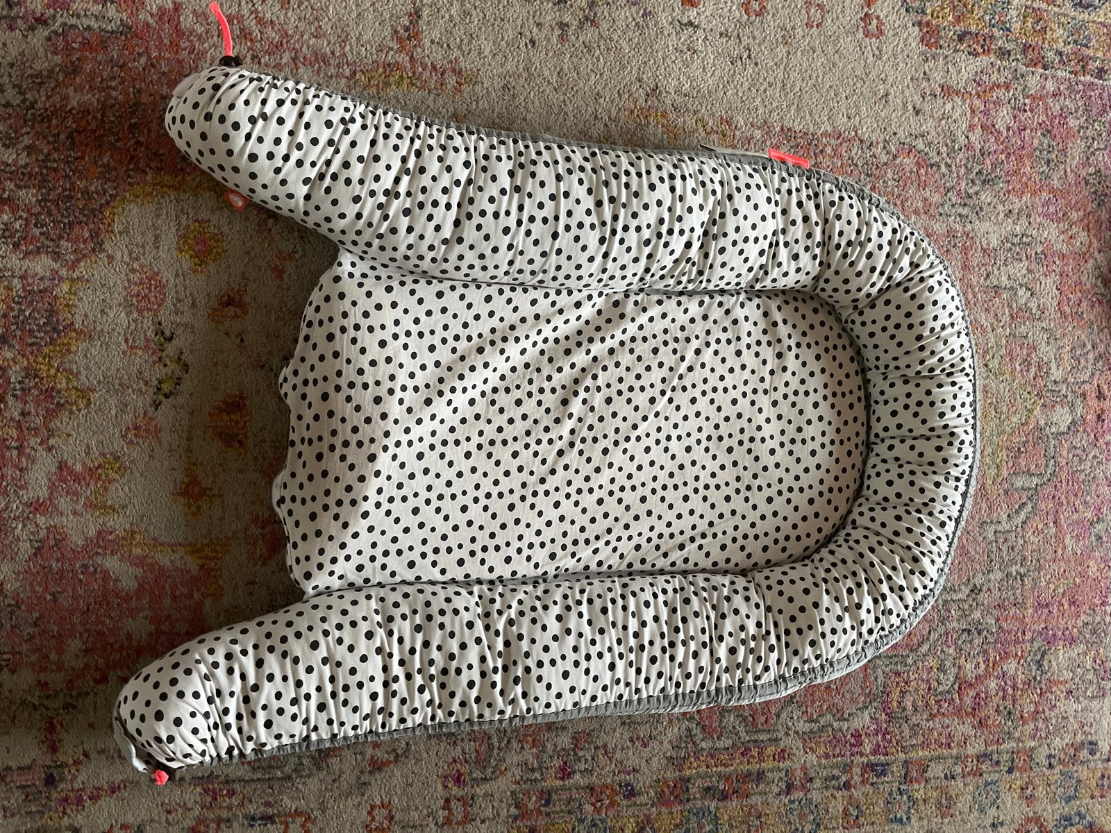 Done by Deer babynestje, Ophalen of Verzenden, Zo goed als nieuw, Overige typen