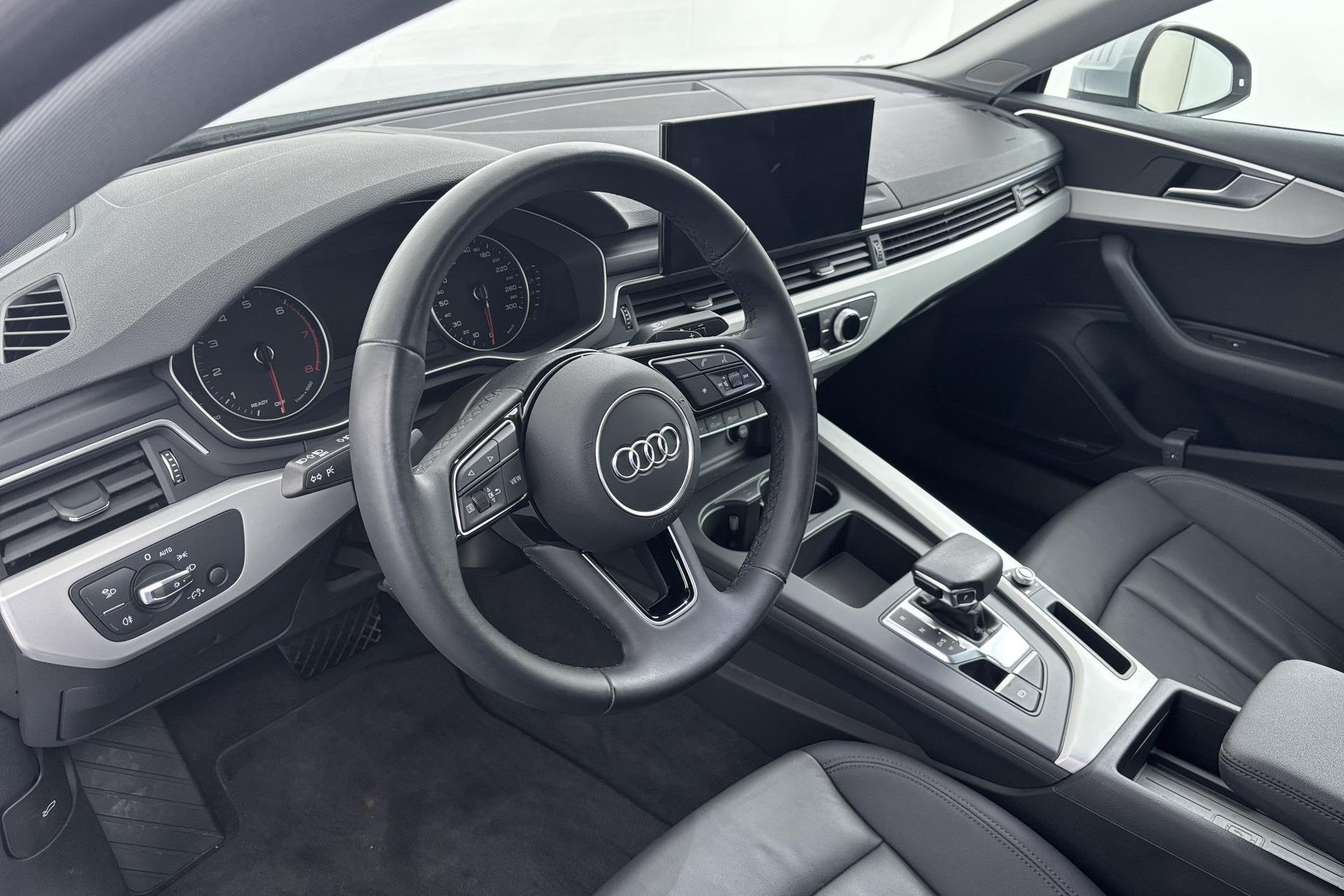 Audi A5 Sportback 40 TFSI Pro Line Sportieve elegantie met e, 1490 kg, Gebruikt, 4 cilinders, 1984 cc