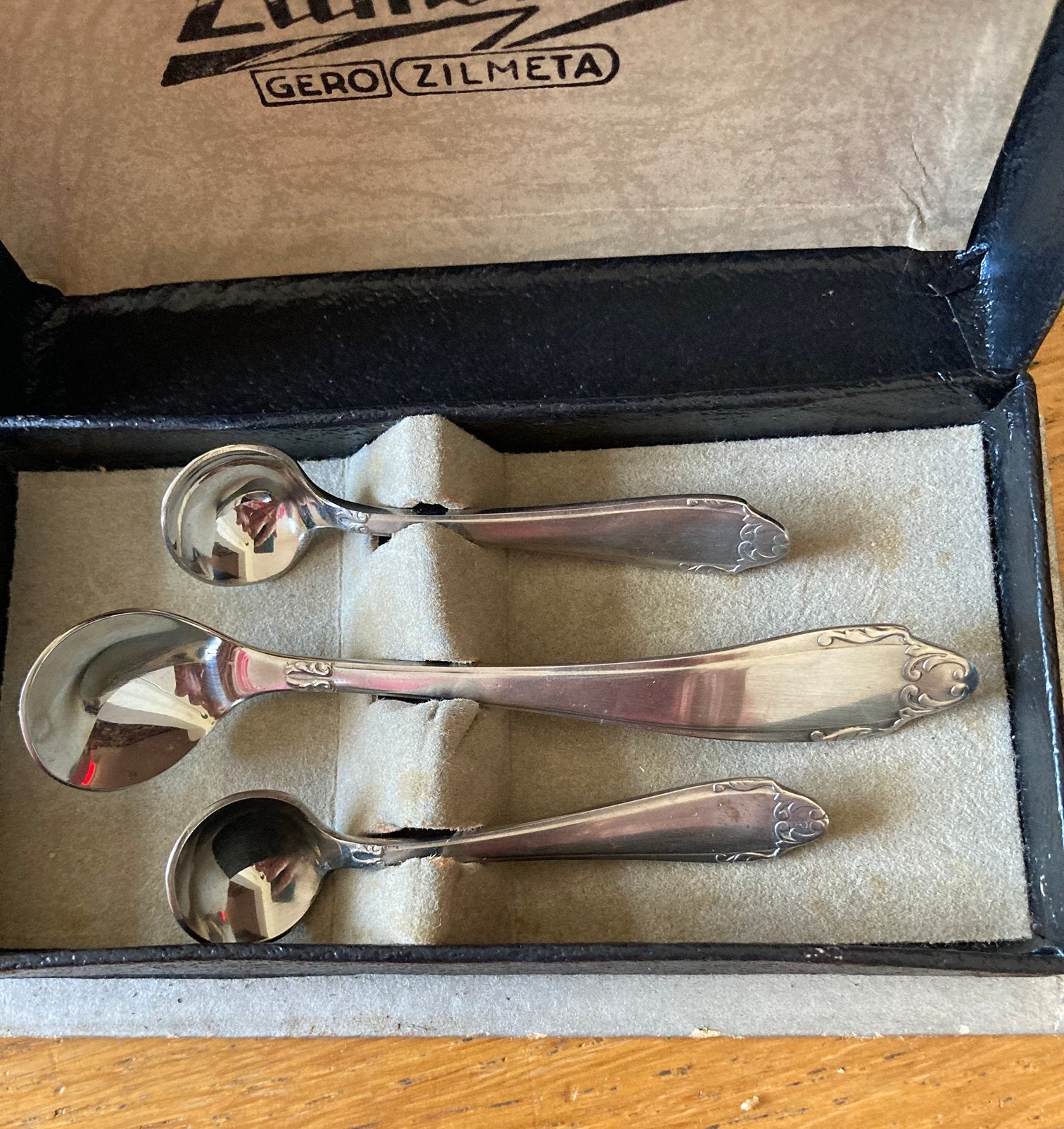 Gero zilmeta specerij setje, Ophalen of Verzenden