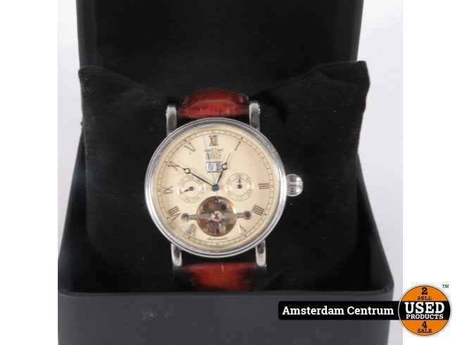 Davis Automatic Horloge - Nette Staat, Flex Ltd., Gebruikt, https://flex.com/contact-us, Nobelstraat 10, 5807 GA Oostrum LB, Limburg, Nederland