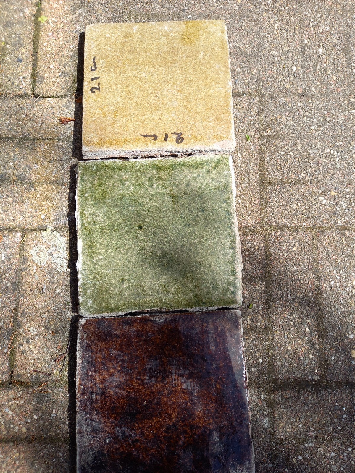 Kerkdriel Plavuizen 16 stuks 3 kleuren, Ophalen of Verzenden, Nieuw