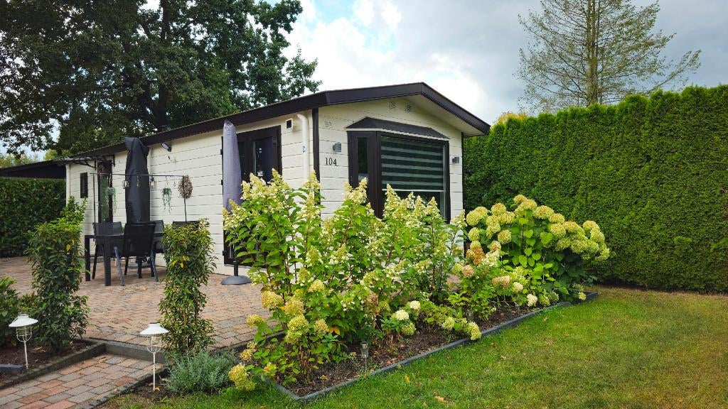 Te koop: comfortabel chalet op de Veluwe midden in de natuur, Tot en met 2