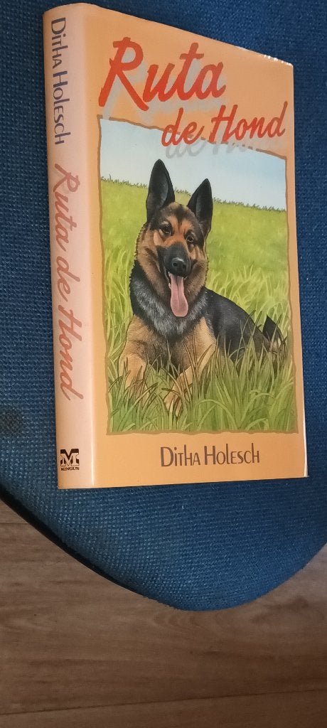 Holesch, Ditha  - 	Ruta de hond, Ophalen of Verzenden, Gelezen, Holesch, Ditha, Nederland
