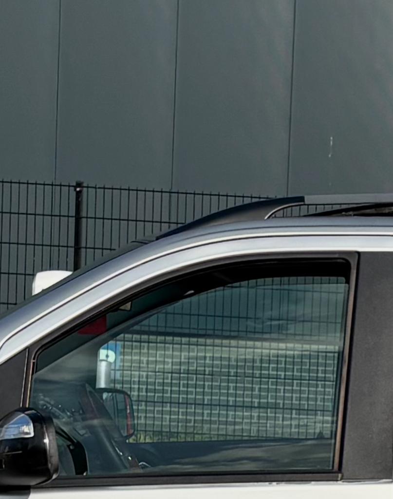 Raam met mechanisme en raam motor Vito/Viano, Auto-onderdelen, Ophalen of Verzenden