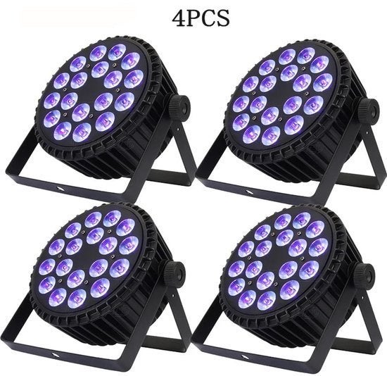LED Par Verlichting – LED Spot – LED Lamp, Corvance B.V., Verzenden, Nieuw, Corvancebol@gmail.com