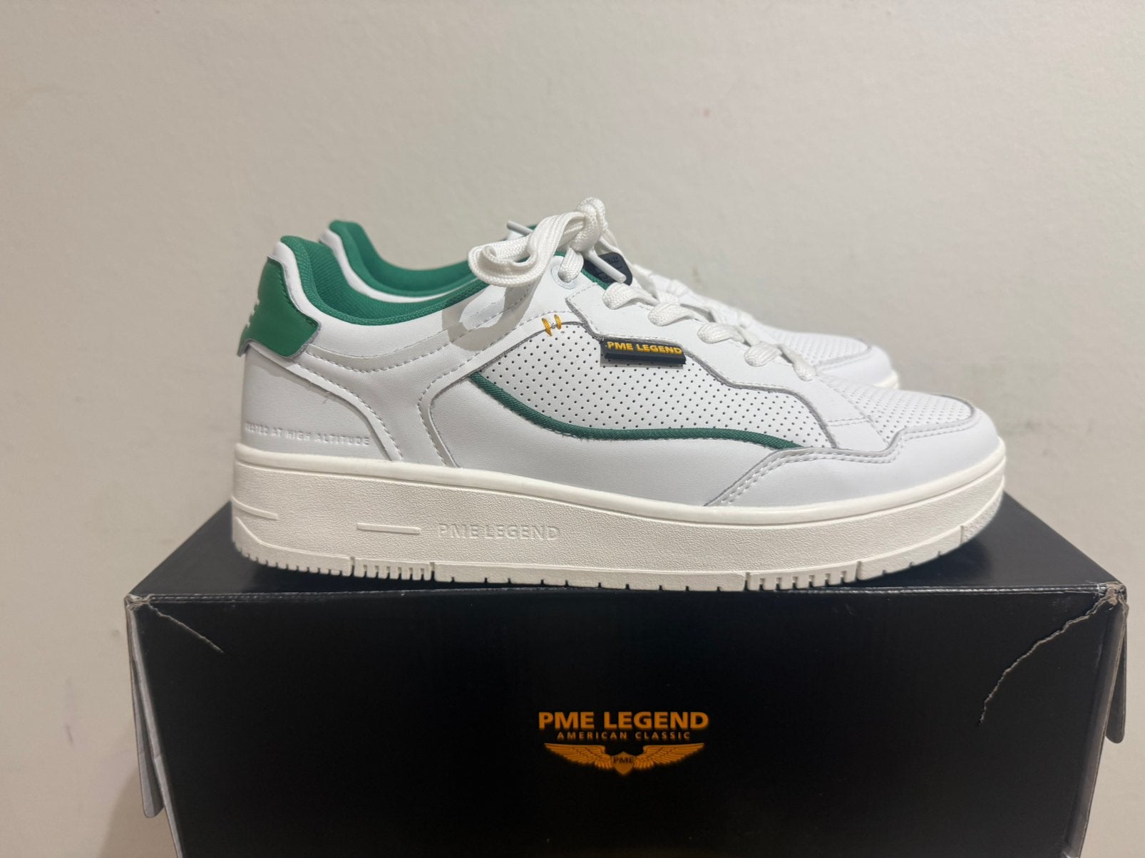 Te koop nieuwe PME Legend Mulmomah green white, Postlaan 3, Wit, PME Legend, Nieuw