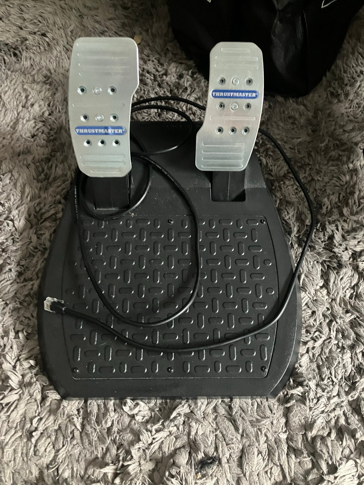 Thrustmaster T300 Gaspedaal voor PlayStation, Ophalen of Verzenden, Zo goed als nieuw, Stuur of Pedalen, PlayStation 3