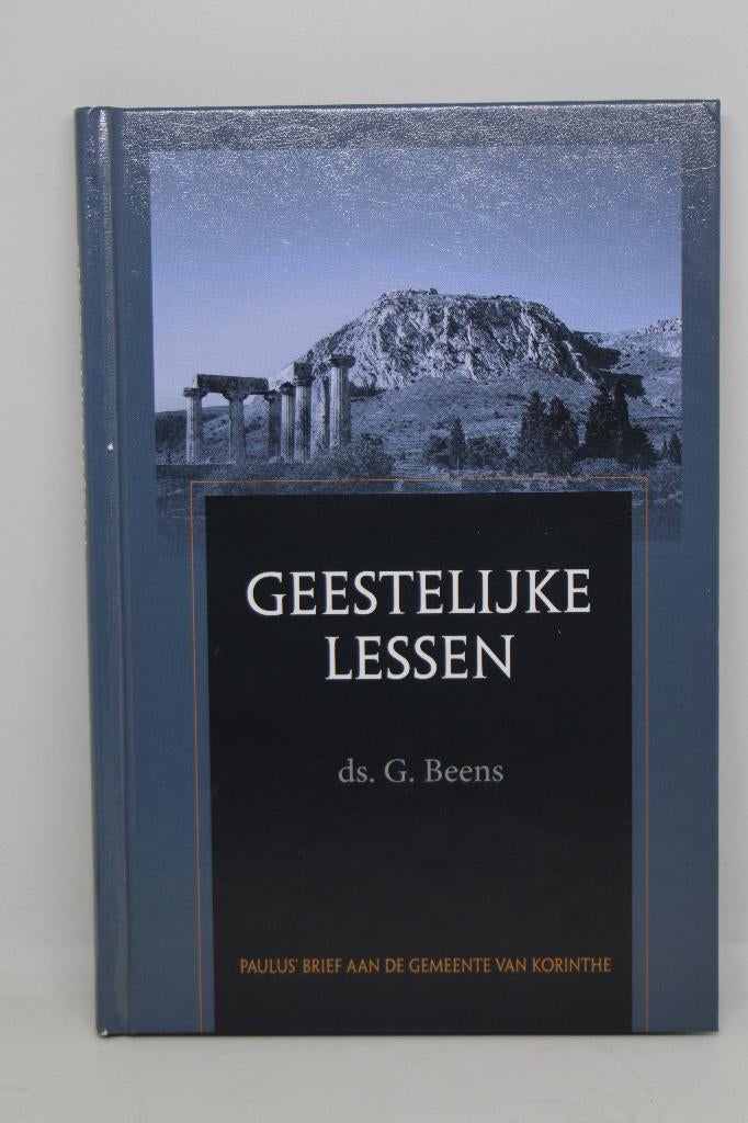 Geestelijke lessen - G. Beens, Ophalen of Verzenden, Gelezen