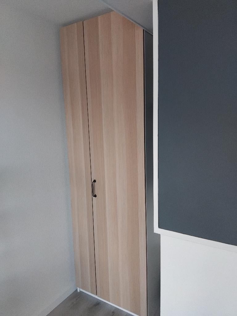 IKEA PAX Kastdeur + Scharnieren + Handvat - ALL IN ONE, Ophalen, 200 cm of meer, Nieuw, 25 tot 50 cm