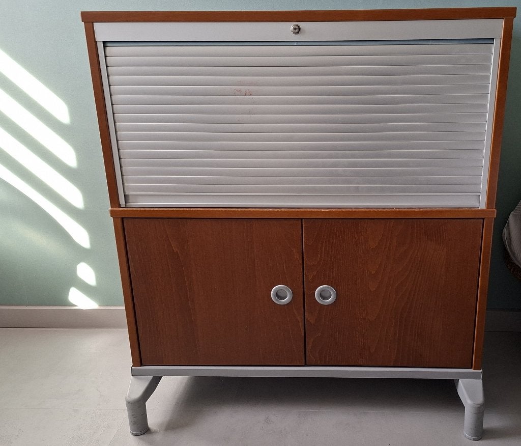 IKEA Bureaumeubel Bureaukastje, Ophalen, Overige materialen, Gebruikt, Minder dan 150 cm
