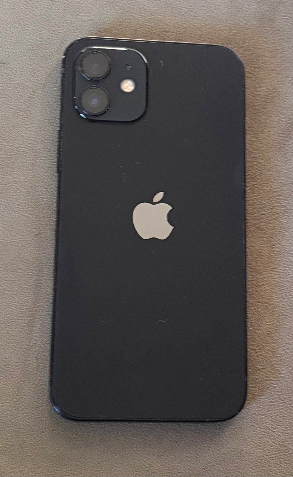 Iphone 12 64GB zwart