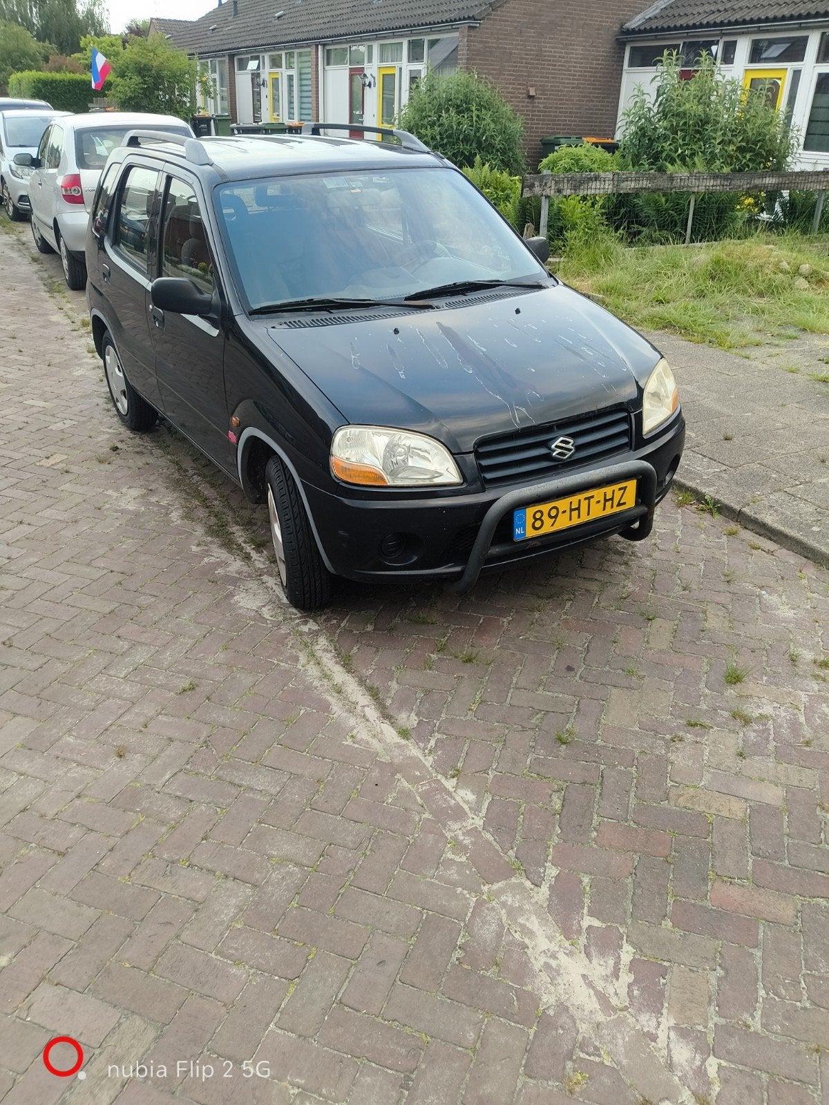 Suzuki Ignis, hoge instap, apk 28-05-2027, Particulier, Te koop