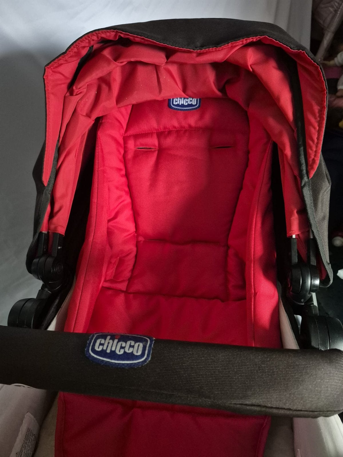 Kinderwagen chicco, Ophalen, Gebruikt, Overige merken