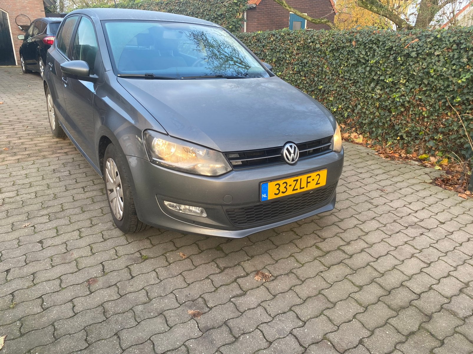 Vw polo 1.2 TSI Blue Motion, Ophalen, Bruin, Handgeschakeld, 1200 cc
