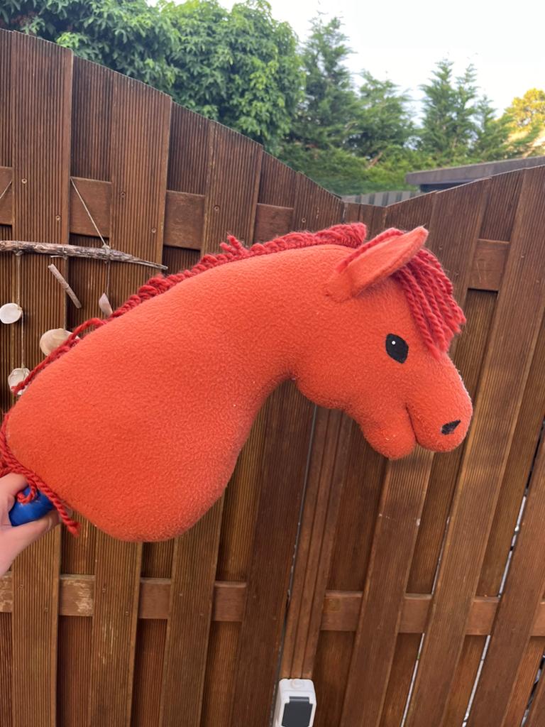 Hobbyhorse, Verzamelen, Ophalen of Verzenden, Zo goed als nieuw