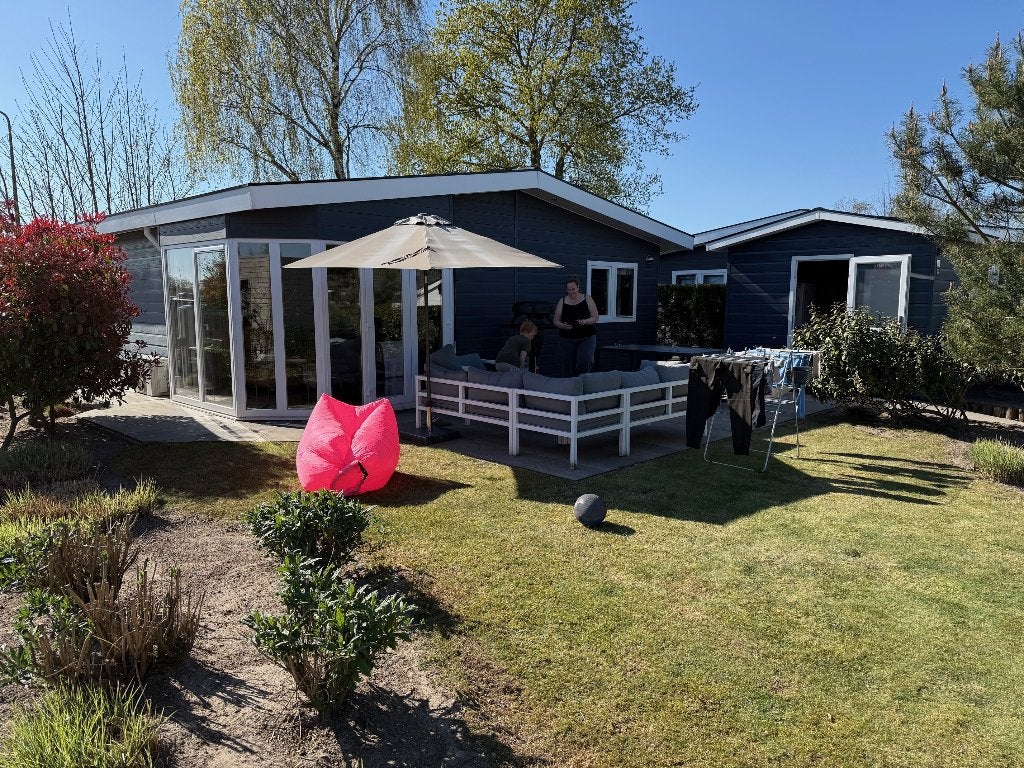 Vakantiehuis, Vakantie, Afwasmachine, Landelijk, Gelderland en Veluwe, Chalet, Bungalow of Caravan